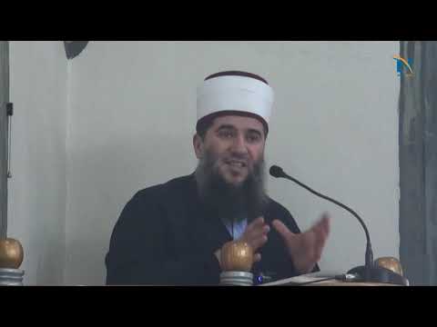 Munafikët tradhtojnë - Hoxhë Muharem Ismaili