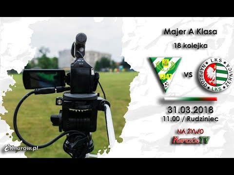 AMATOR RUDZINIEC - NAPRZÓD ŻERNICA_31.03.2018