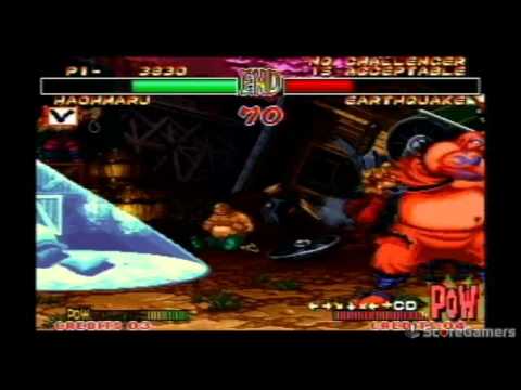 Samurai Shodown II Wii