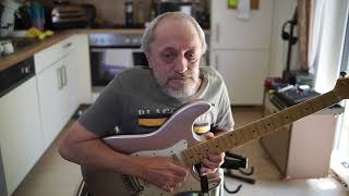 Joe Satriani - Just Look Up - Guitar Cover