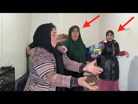 “Eyes Full of Tears: A Mother's Pain and the Mischief of a Mad Woman”