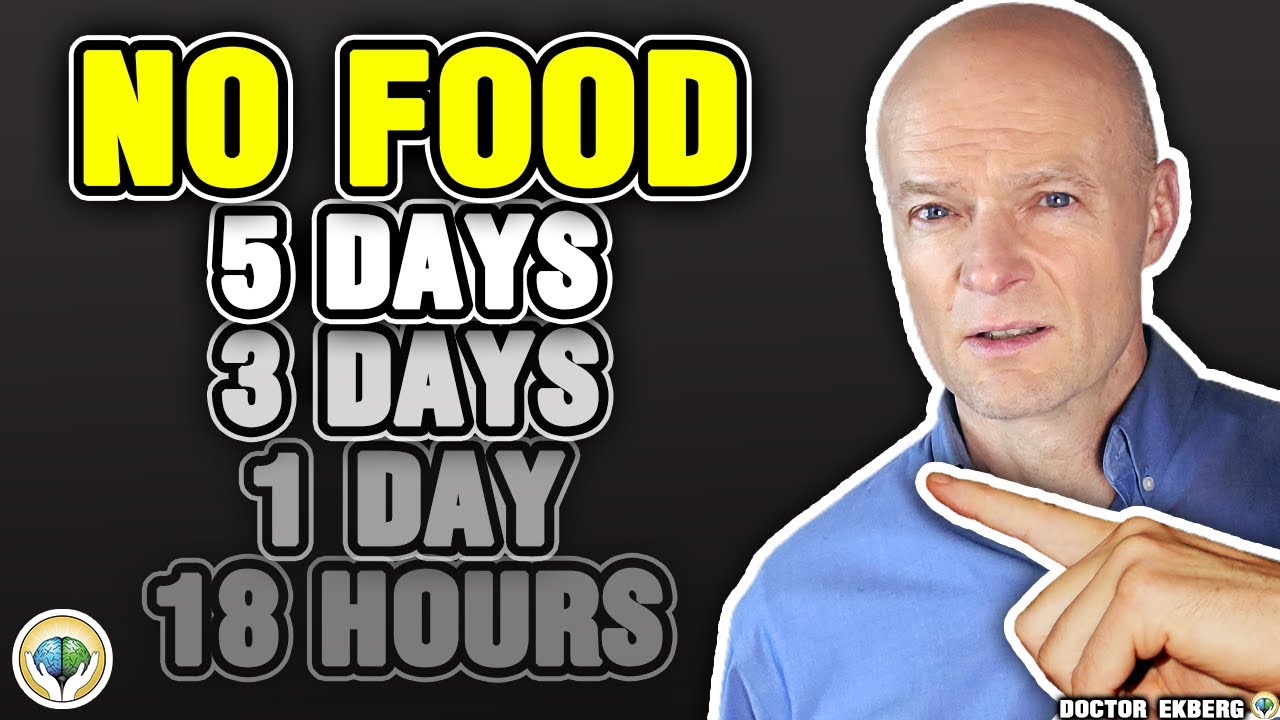 What Happens If You Don't Eat For 5 Days