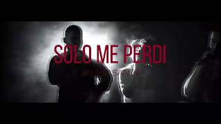 Cover art for Solo Me Perdi
