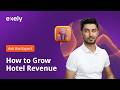 Ask the Exely Expert Timestamps | How to Grow Hotel Revenue