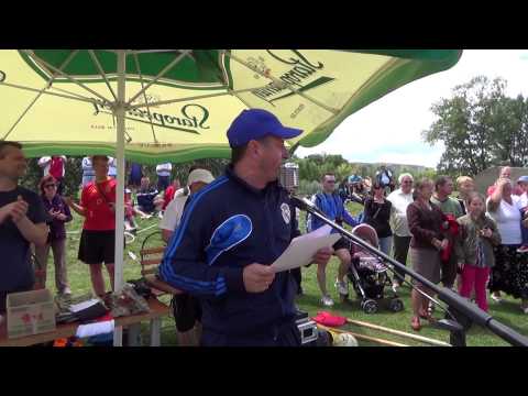 Festivitate de încheiere an sportiv - Sport Line Turda (22.06.2014)