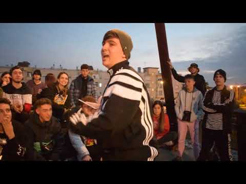 SETA 145 VS MORO TGH (SIN PALABRAS) //TRACK BATTLE// CUARTOS