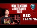 How To Become A Red Team Operator/Security Engineer In 2023