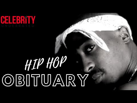 Celebrity Underrated - Hip Hop Resting In Peace