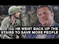 Remembering Rick Rescorla Vietnam Vet Who Saved 2 700 Lives On 9 11 Bill Van Scoyoc
