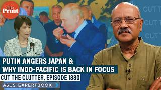Indo-Pacific in focus as US defence policy chief visits &amp; Putin lands in disputed island,riles Japan