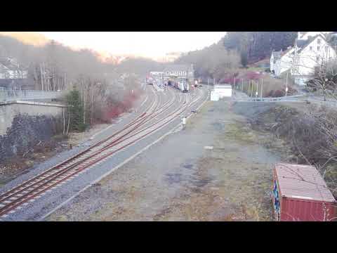 Stadler EuroDual in Brügge, 02.03.2021