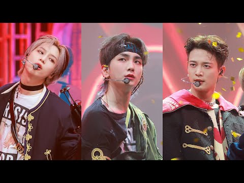 SHINee 샤이니 'HARD' @SHINee’s 15m - Roadtrip Comeback Show
