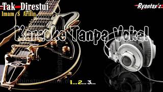 Download lagu Karaoke Imam S Arifin - TAK DIRESTUI (with Lirik) - [Musik Karaoke] mp3