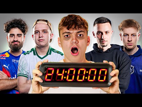 I Played FC 26 Pro Players for 24 Hours Straight