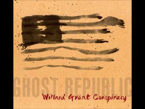 Rattle and Hiss - Willard Grant Conspiracy