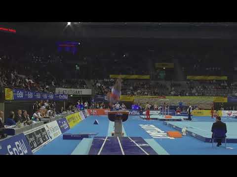 Dmitrii Lankin   Men's Vault   Mens Competition   a2