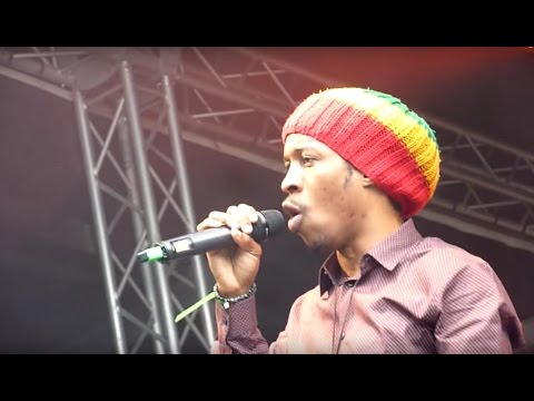Exile Di Brave - 'Hungry' [Suns Of Dub] 2015 Reggae Jam