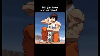 Download lagu Baki builds a road in prison ☠️ #anime #shorts mp3 Download lagu Baki builds a road in prison ☠️ #anime #shorts mp3