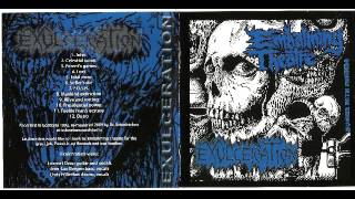 Exulceration - Presidental Power [2012]