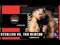 Aljamain Sterling vs. Petr Yan Rewind | Touch The Money
