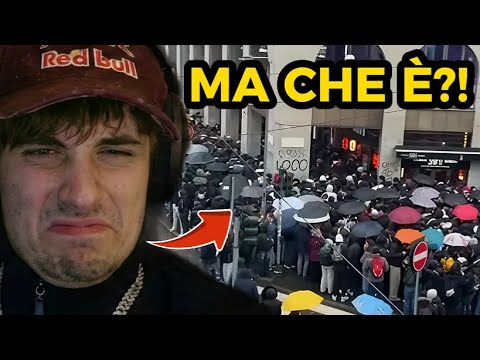 BLUR REAGISCE A SPACE PATTY DI RICCARDO DOSE E DADDA 😯