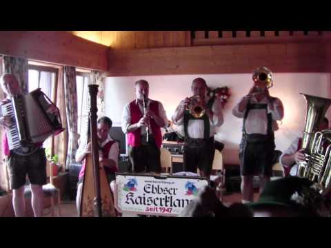 Ebbser Kaiserklang - Stoanriegler Marsch