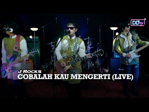 J-ROCKS - Cobalah Kau Mengerti (LIVE) | Ramadan Berbagi Musik