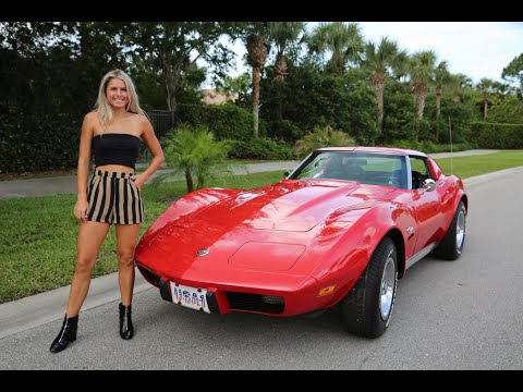 1975 Chevrolet Corvette Stingray (CC-1597497) for sale in Fort Myers, Florida