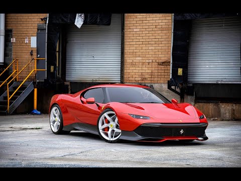 ferrari sp38