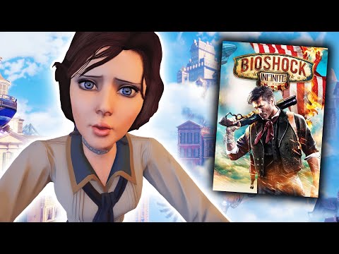 Bioshock Infinite is still a masterpiece