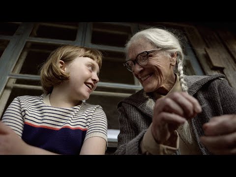 Thumbnail of the video: 🇫🇮🇸🇪 The Summer Book I Official Trailer