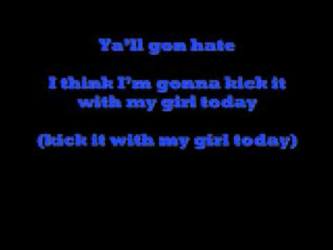 Keri Hilson ft Kanye West & Ne-Yo - Knock You Down + On screen lyrics ( New 2009 Song) w/ lyrics