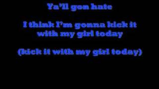 Keri Hilson ft Kanye West &amp; Ne-Yo - Knock You Down + On screen lyrics ( New 2009 Song) w/ lyrics