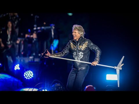 Bon Jovi - Rock in Rio 2019 - FULL CONCERT (1080p)