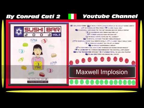 Maxwell Implosion - Tic Tacjet sound rmx