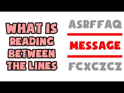 What is Reading Between The Lines | Explained in 2 min