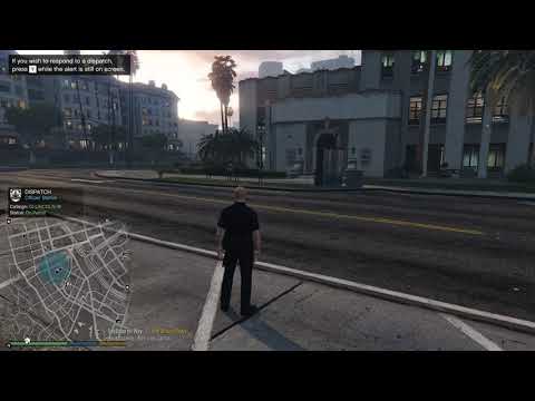 GrammarPolice WIP - Prompting the Dispatcher