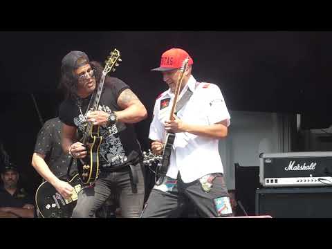 Tom Morello ft Slash - Interstate 80 - Graspop 15-Jun-2023
