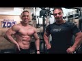 1年ぶりのコラボ!山本先生の肩トレパーソナルをほぼノーカット配信。