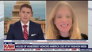 Consuelo Vanderbilt on FOX: The Future of AI, Fashion & the Vanderbilt–Aexa Tech Partnership