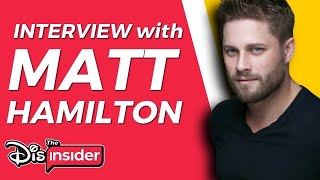 EXCLUSIVE: Interview with 'Turner & Hooch' Actor Matt Hamilton video