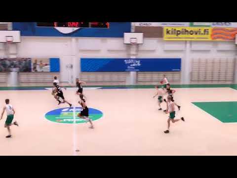 U16 Preseason Kouvot vs Honka 14.9.2019