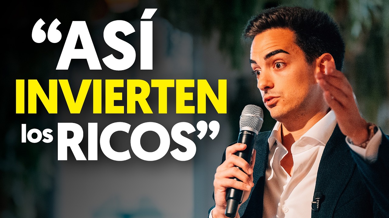 La estrategia de inversión avanzada que permitirá doblar tus ganancias | Ponencia de Fórmula LINVEST
