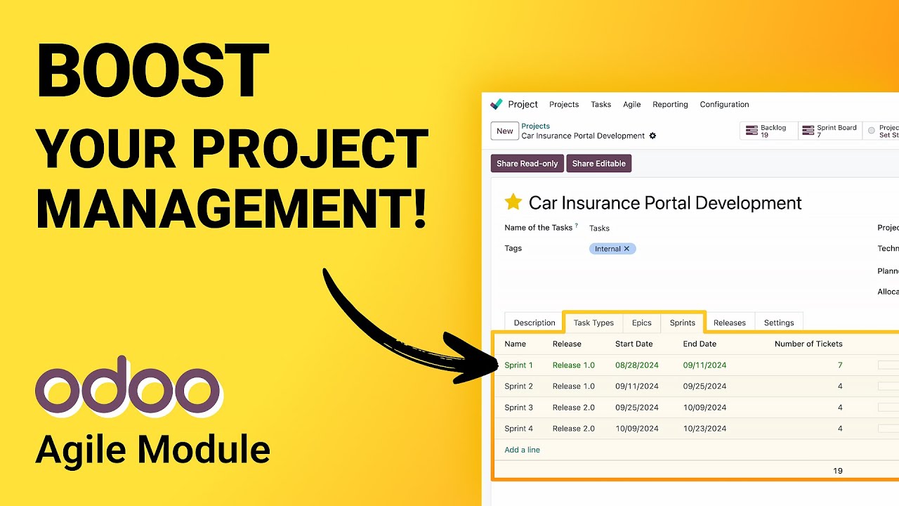 Boost Your Project Management