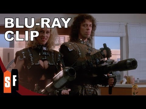 The Critters Collection: Critters 2: The Main Course - Clip: New Age Exterminators (HD)