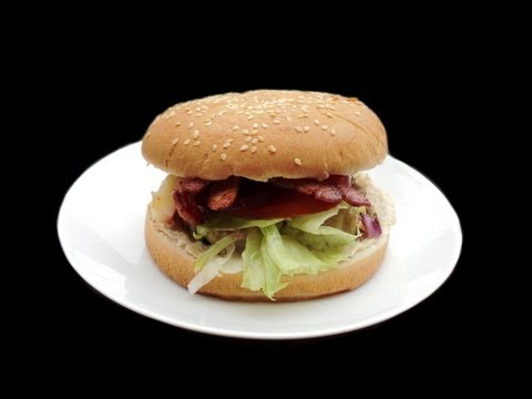 AUSSIE BURGER - AUSTRALIA DAY SPECIAL