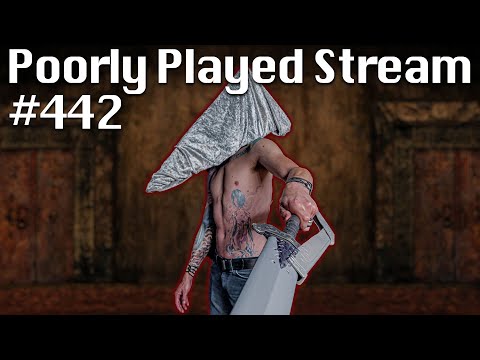 Poorly Played Stream #442 Mary or Maria