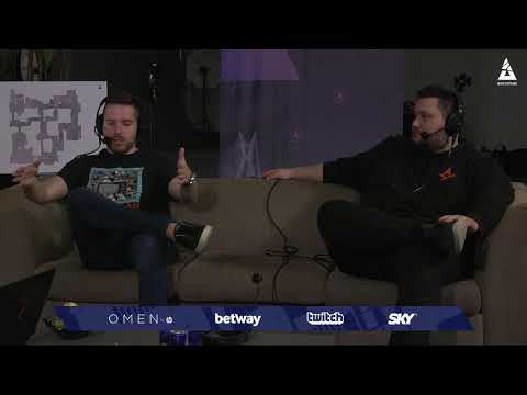 Coach Couch | BLAST Backstage - BLAST Pro Series São Paulo - Frankie, moses, YNk and zonic