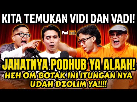 UDAH LOE GA USA KESINI LAGI VADI‼️RIBUT KELUARGA SETAJAM SILET😂😂 - VIDI, ADHI