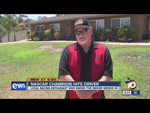 Local racing enthusiast weighs in on fatal accident involving NASCAR driver Tony Stewart